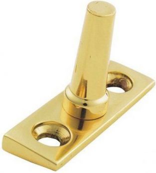 Carlisle Brass WF15 - casement stay pin EJMA polished brass