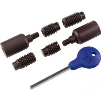 Sash Window Stop Set Matt Bronze (WF18MBRZ)