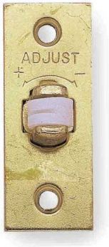 Kitchen Catch Frelan - roller catch nylon brass adjustable