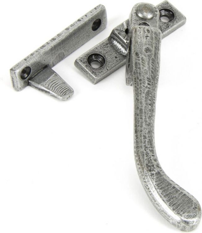 Anvil 33026 Pewter Peardrop Night-Vent Fastener RH