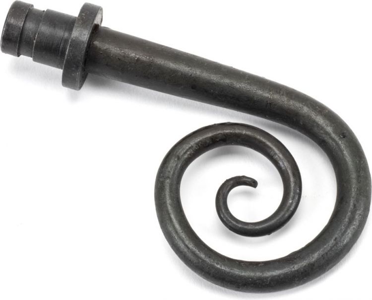 Beeswax Monkeytail Curtain Finial (pair)