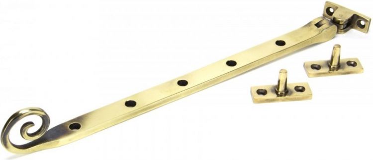 Anvil 83569 Monkeytail Window Casement Stay 12