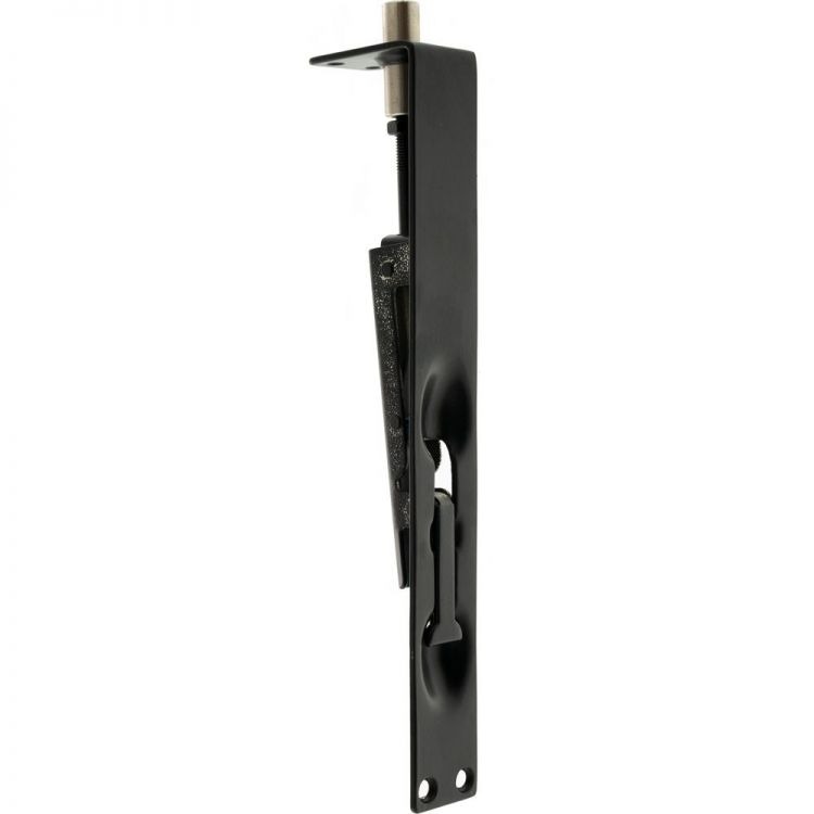 Atlantic Lever Action Flush Bolt 200mm x 25mm - Matt Black (AFB20025MB)