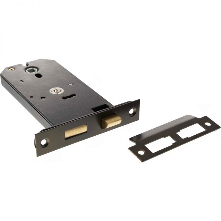 Atlantic Horizontal 3 Lever Sashlock 6