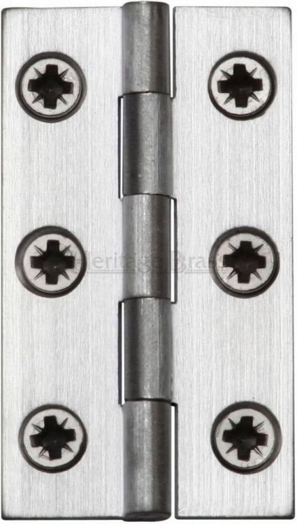 Kitchen Heritage Brass Hinges Brass 2