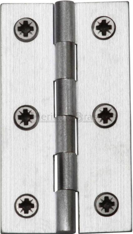 Kitchen Heritage Brass Hinge Brass 2 1/2