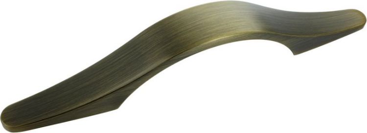 Crofts & Assinder HN-M-3938-96-AB Malvern American Bronze Cabinet Pull Handle 96mm c/c