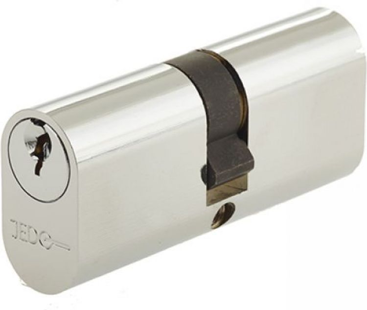 80mm PC Oval double cylinder