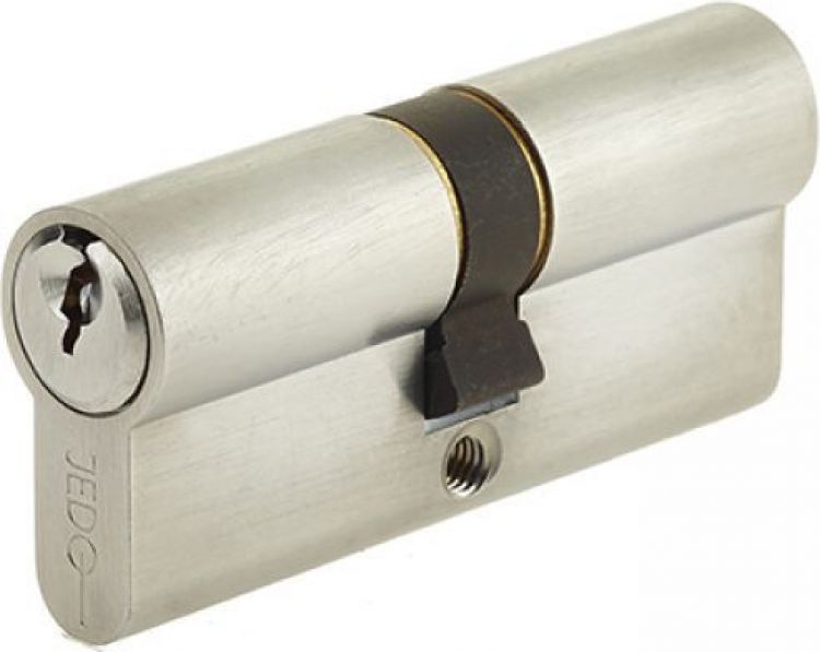 60mm SC Euro double cylinder