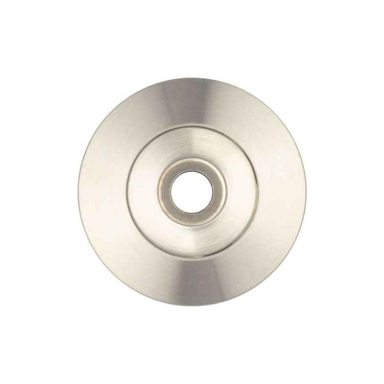 Stainless Steel Concealed Roses for Pull Handles 22mm Satin Stainless Steel - by Frelan Hardware - JSS25