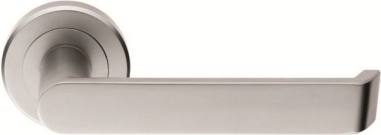 Serozzetta Concept SZM220SC - satin chrome door handles