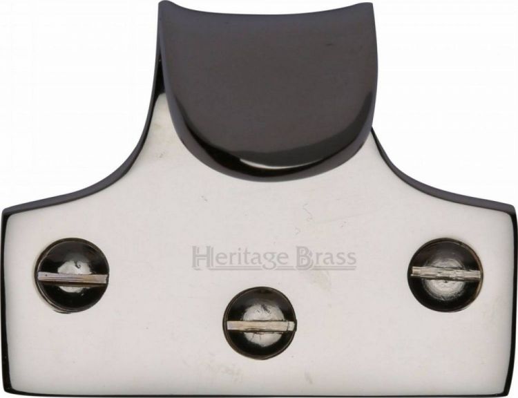 Heritage Brass V1110-PNF Sash Lift Polished Nickel Finish