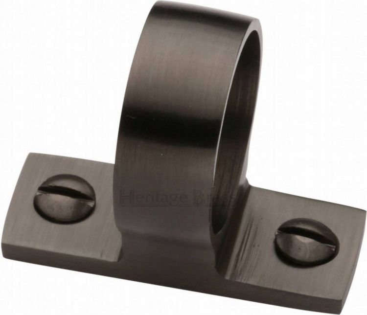 Heritage Brass Sash Ring Matt Bronze finish