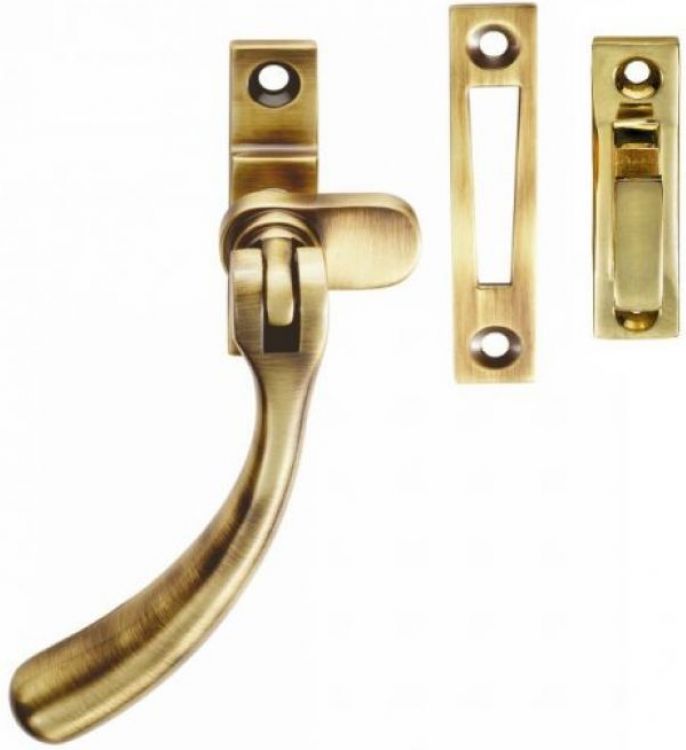 Carlisle Brass WF11FB florentine bronze bulb end casement fastener