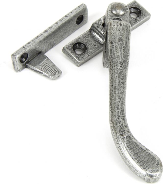 Anvil 33026 Pewter Peardrop Night-Vent Fastener RH