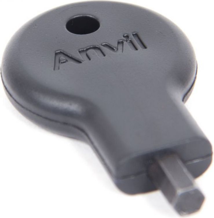 Anvil 33461 Black Casement Stay Locking Pin