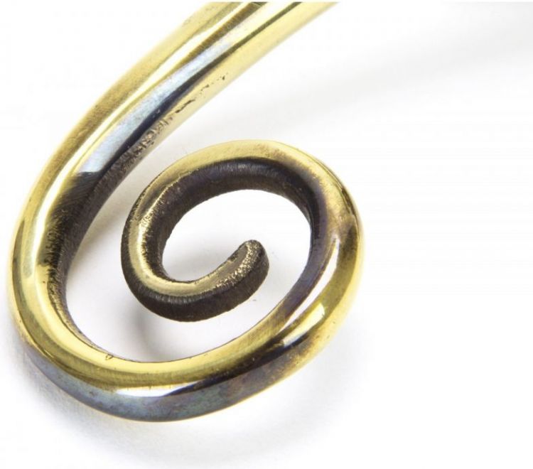 Anvil 83565 Aged Brass Monkeytail Window Fastener