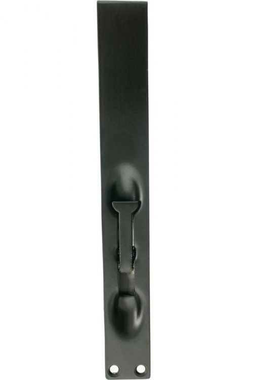Atlantic Lever Action Flush Bolt 200mm x 25mm - Matt Black (AFB20025MB)