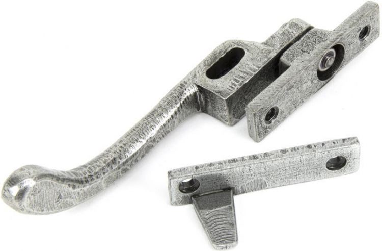 Anvil 33026 Pewter Peardrop Night-Vent Fastener RH