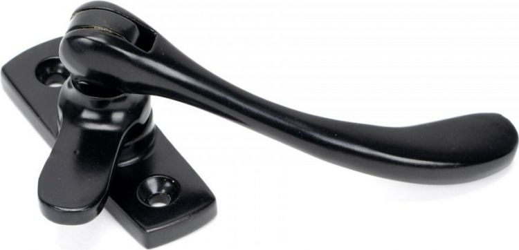Anvil 83699 black antique peardrop window fastener