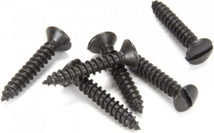 Anvil 83565 Aged Brass Monkeytail Window Fastener