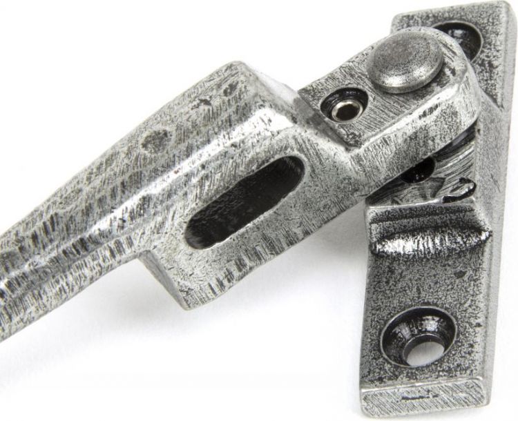 Anvil 33026 Pewter Peardrop Night-Vent Fastener RH