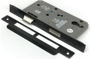 Anvil 90058 Black 60mm Backset 72mm Centre Euro Sashlock