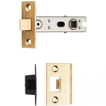 Carlisle Brass BTL3EB Brass Contract Bolt Through Latch 76mm