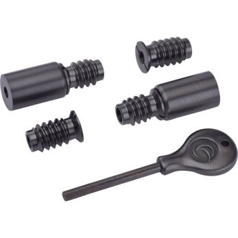 V1108-MB - Sash Window Stop - by Heritage Brass