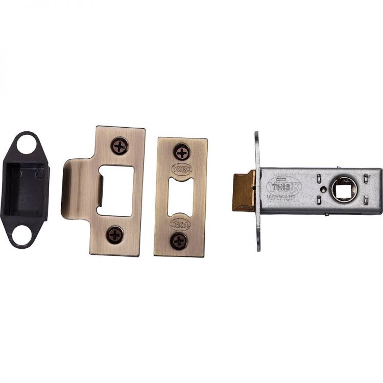 York Architectural Tubular Latch 2 1/2
